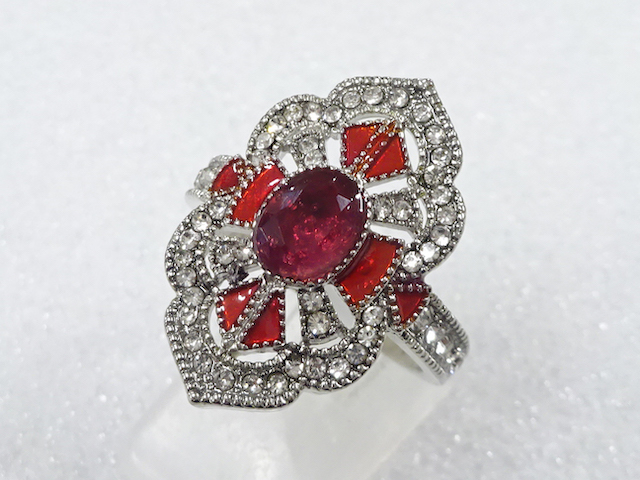 Japanese Kimono / Antique Accessories Metal